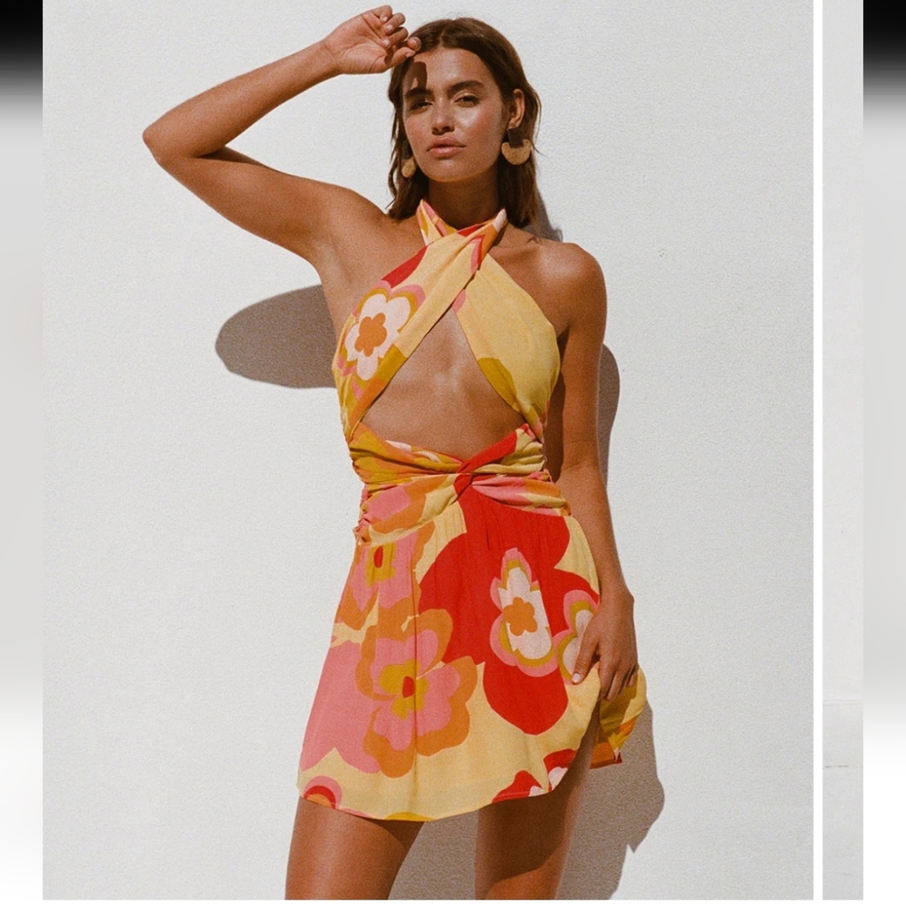SABO SKIRT Dress NWT